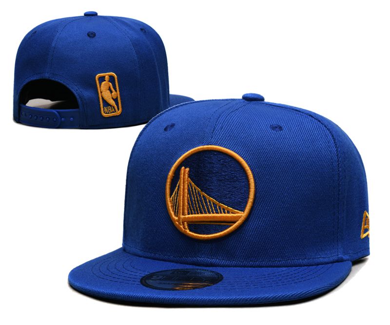 2024 NBA Golden State Warriors Hat YS20241030->nba hats->Sports Caps
